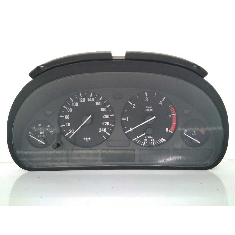 Recambio de cuadro instrumentos para bmw serie 5 berlina (e39) 530d referencia OEM IAM 62116903800 110007735091 