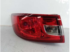 Recambio de piloto trasero izquierdo para renault clio iv expression referencia OEM IAM 265554091R  