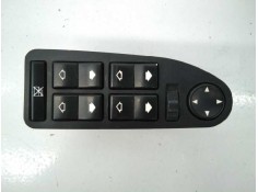 Recambio de mando elevalunas delantero izquierdo para bmw serie 5 berlina (e39) 530d referencia OEM IAM 61318360447  