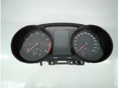 Recambio de cuadro instrumentos para volkswagen polo (6c1) trendline bluemotion referencia OEM IAM 6C0920740B A2C96768700000243 