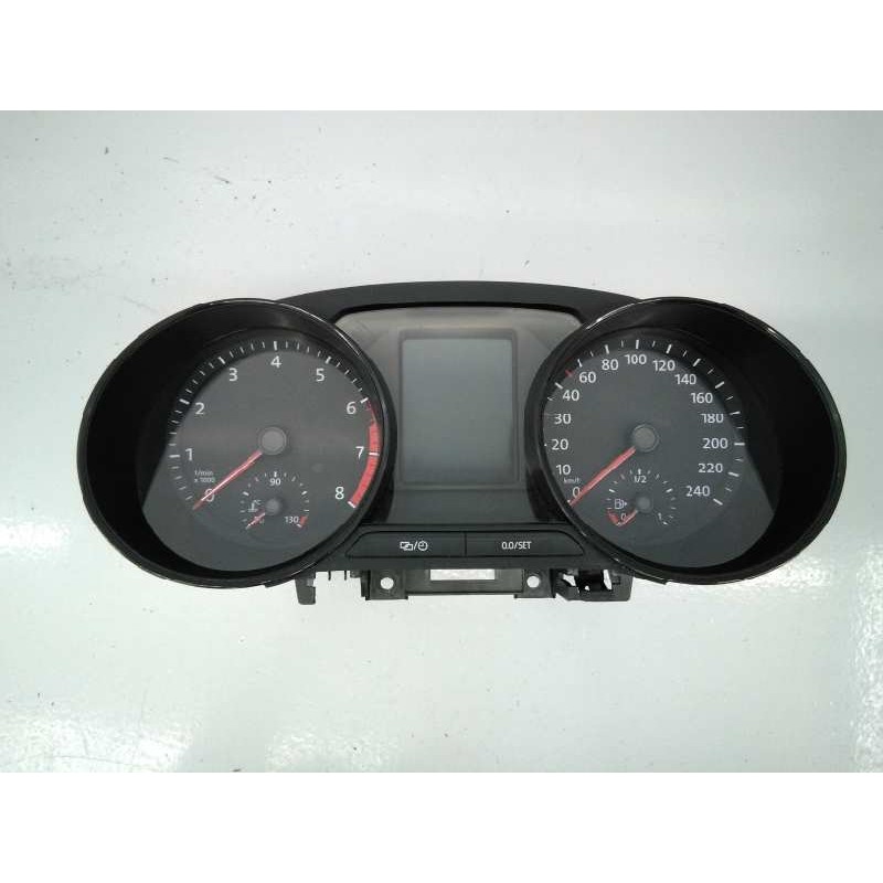 Recambio de cuadro instrumentos para volkswagen polo (6c1) trendline bluemotion referencia OEM IAM 6C0920740B A2C96768700000243 