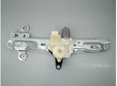 Recambio de elevalunas trasero izquierdo para nissan qashqai (j11) acenta referencia OEM IAM 82701HV00C C88539103 