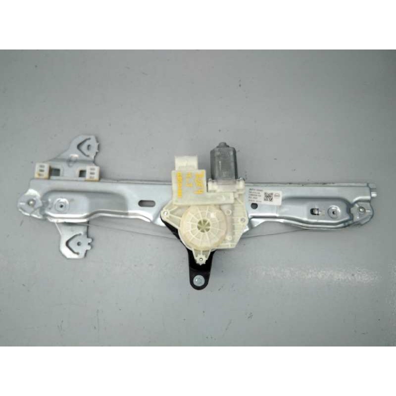 Recambio de elevalunas trasero izquierdo para nissan qashqai (j11) acenta referencia OEM IAM 82701HV00C C88539103 