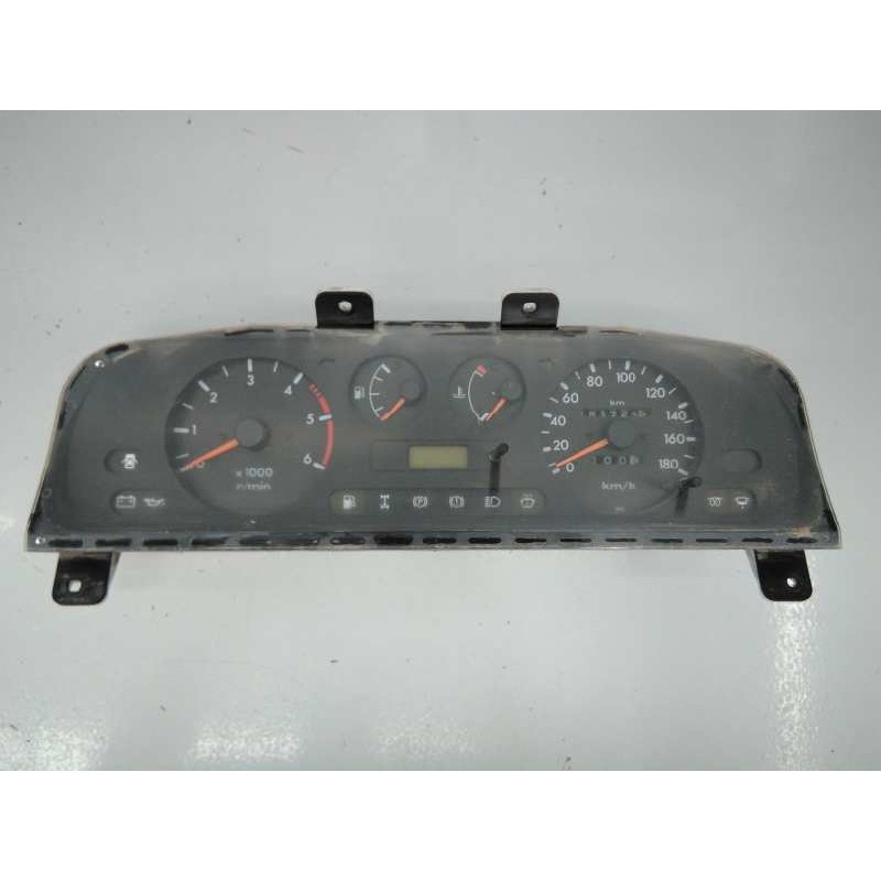 Recambio de cuadro instrumentos para nissan terrano/terrano.ii (r20) lx (3-ptas.) referencia OEM IAM 248110F000 34192201 