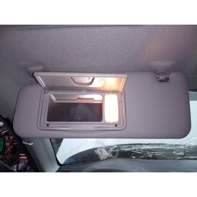 Recambio de parasol izquierdo para suzuki vitara 1.4 s 4x4 referencia OEM IAM   