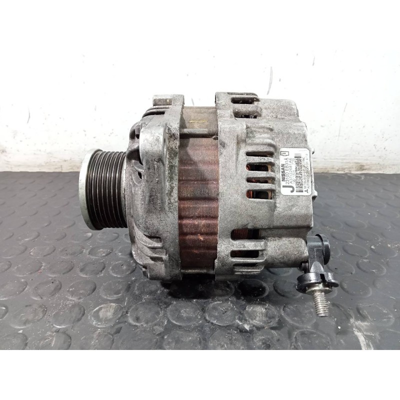 Recambio de alternador para nissan cabstar 2953 referencia OEM IAM 23100EB31A A3TG2681AE 