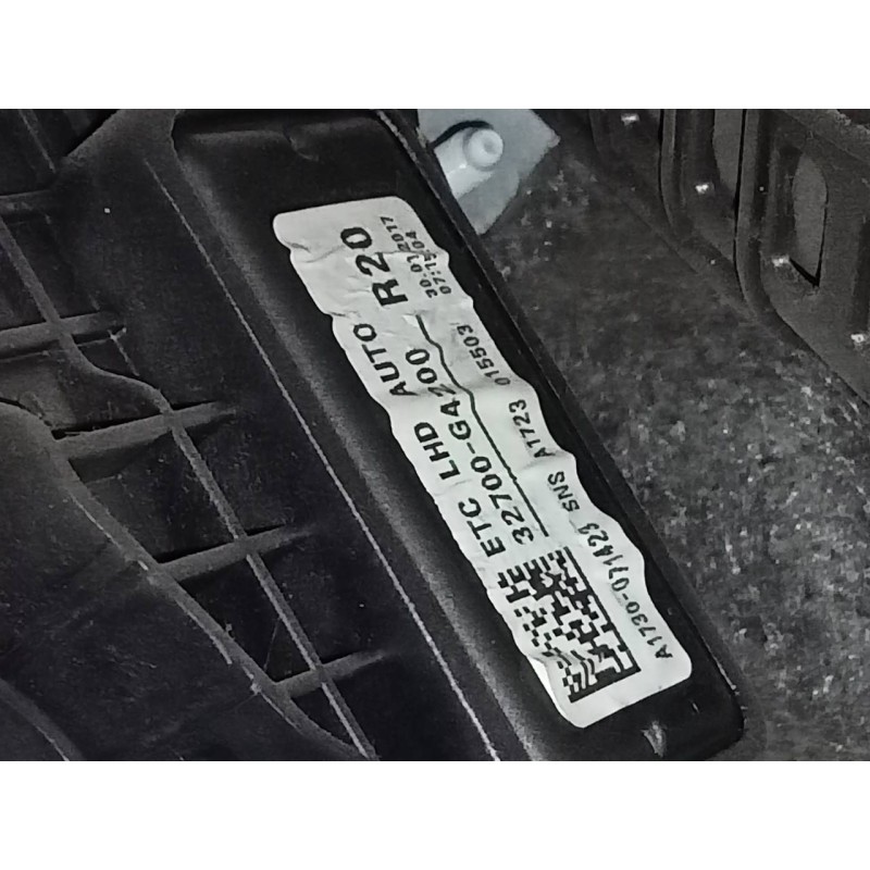 Recambio de pedal acelerador para hyundai i30 (pd) essence referencia OEM IAM 32700G4200  