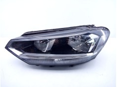 Recambio de faro izquierdo para volkswagen touran (5t1) advance bmt referencia OEM IAM 5TB941005A  