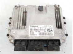 Recambio de centralita motor uce para peugeot expert kasten furg. referencia OEM IAM 0281013334 9666986680 