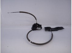 Recambio de cerradura puerta delantera derecha para nissan qashqai (j11) tekna referencia OEM IAM   