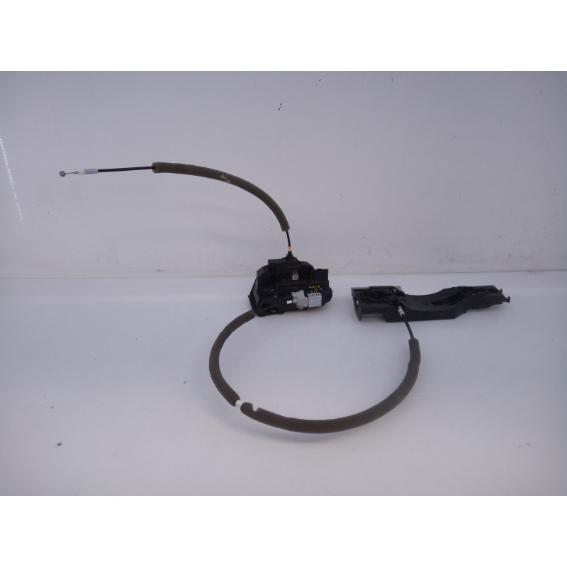 Recambio de cerradura puerta delantera derecha para nissan qashqai (j11) tekna referencia OEM IAM   