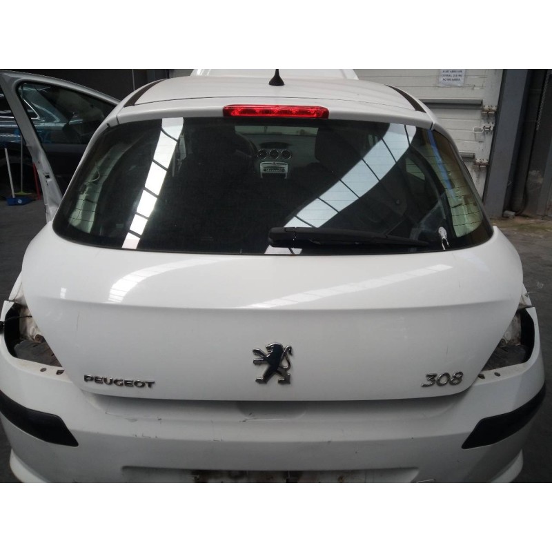 Recambio de porton trasero para peugeot 308 access referencia OEM IAM   