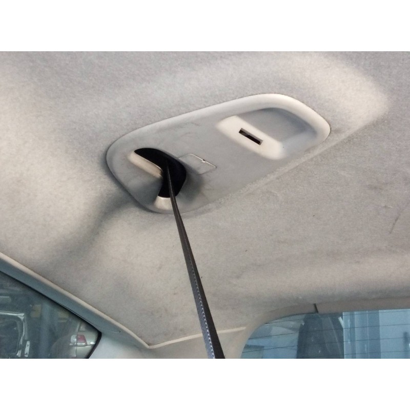 Recambio de cinturon seguridad trasero central para ford s-max (ca1) titanium referencia OEM IAM   