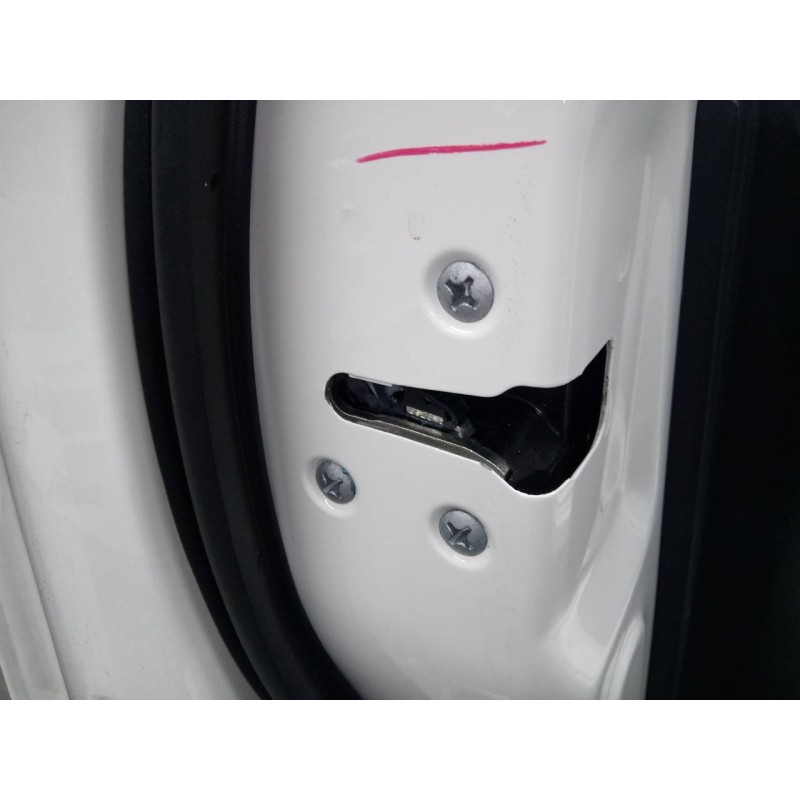 Recambio de cerradura puerta delantera izquierda para nissan qashqai (j11) tekna referencia OEM IAM   