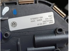 Recambio de motor limpia delantero para volkswagen touran (5t1) advance bmt referencia OEM IAM 5TB955119A  