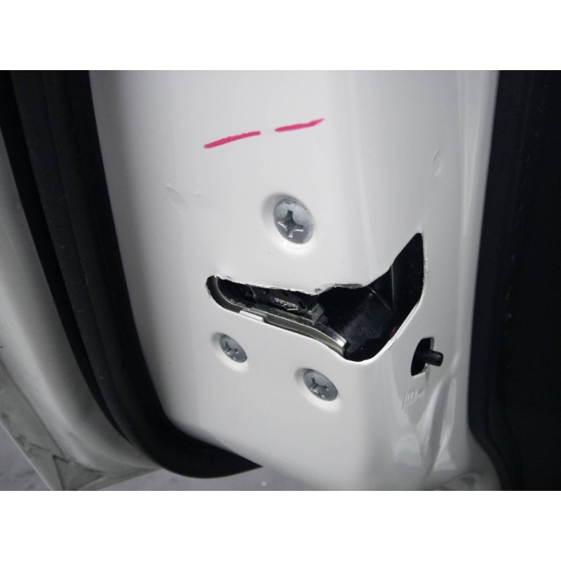 Recambio de cerradura puerta trasera izquierda para nissan qashqai (j11) tekna referencia OEM IAM   