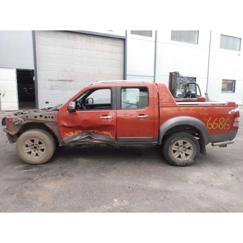 ford ranger (es) del año 2009