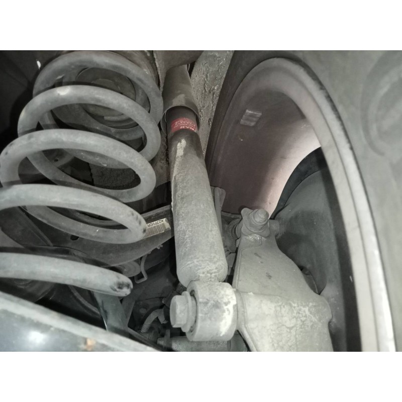 Recambio de amortiguador trasero derecho para volkswagen passat lim. (362) edition bluemotion referencia OEM IAM   