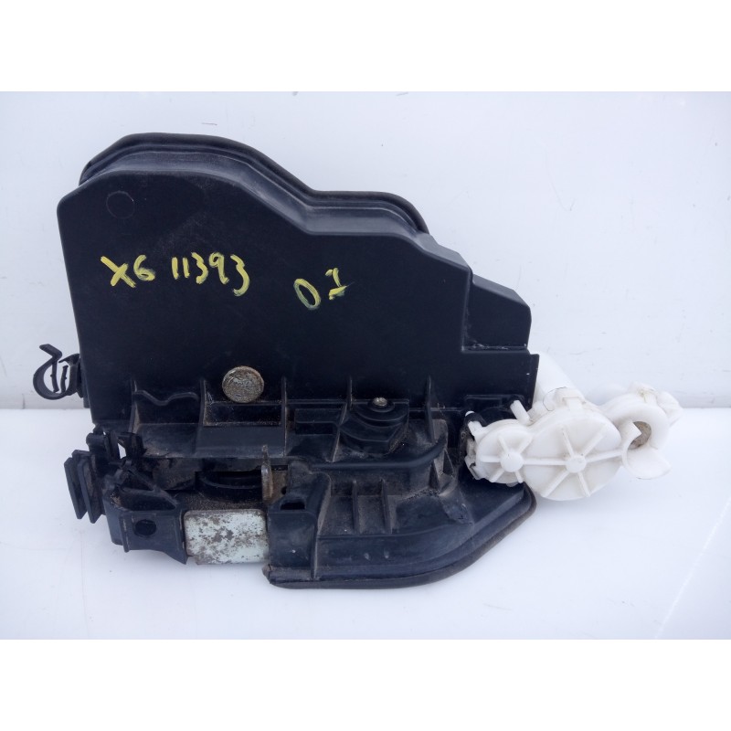 Recambio de cerradura puerta delantera izquierda para bmw x6 (e71) 3.5i referencia OEM IAM A053702  