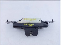 Recambio de cerradura maletero / porton para peugeot 208 active referencia OEM IAM 9151487499  