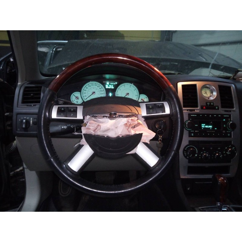 Recambio de volante para chrysler 300 c touring 3.0 crd referencia OEM IAM   