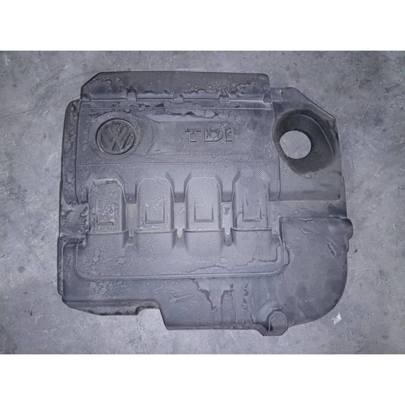 Recambio de tapa motor para volkswagen touran (5t1) advance bmt referencia OEM IAM   