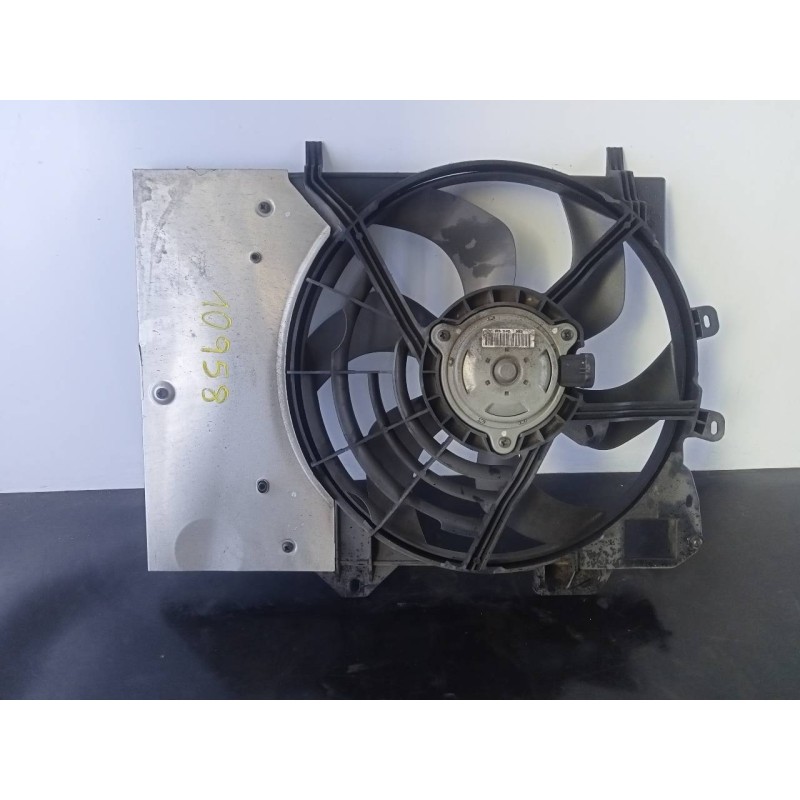 Recambio de electroventilador para peugeot 208 active referencia OEM IAM 9682895680  