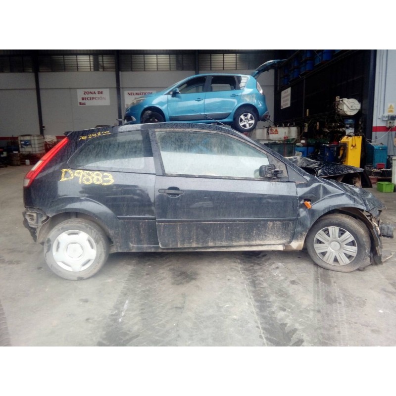 ford fiesta (cbk) del año 2002