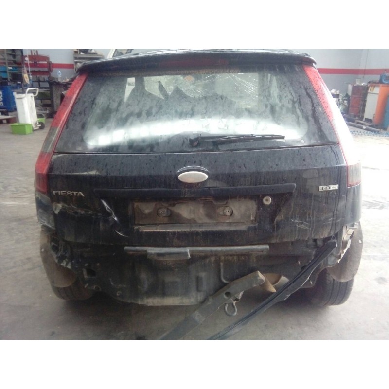 ford fiesta (cbk) del año 2002