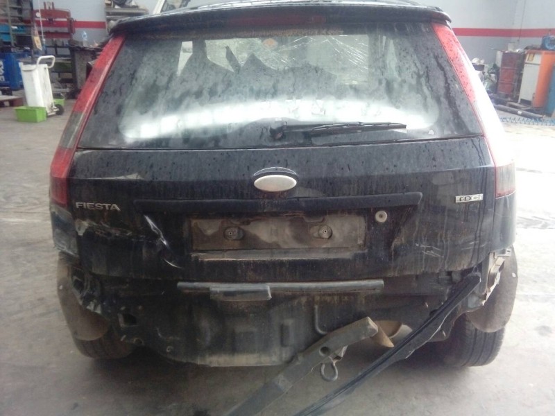 ford fiesta (cbk) del año 2002