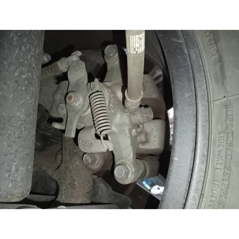 Recambio de pinza freno trasera derecha para hyundai i30 (pd) essence referencia OEM IAM   