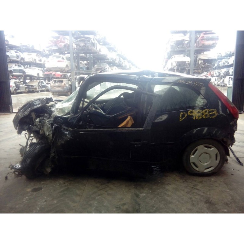 ford fiesta (cbk) del año 2002