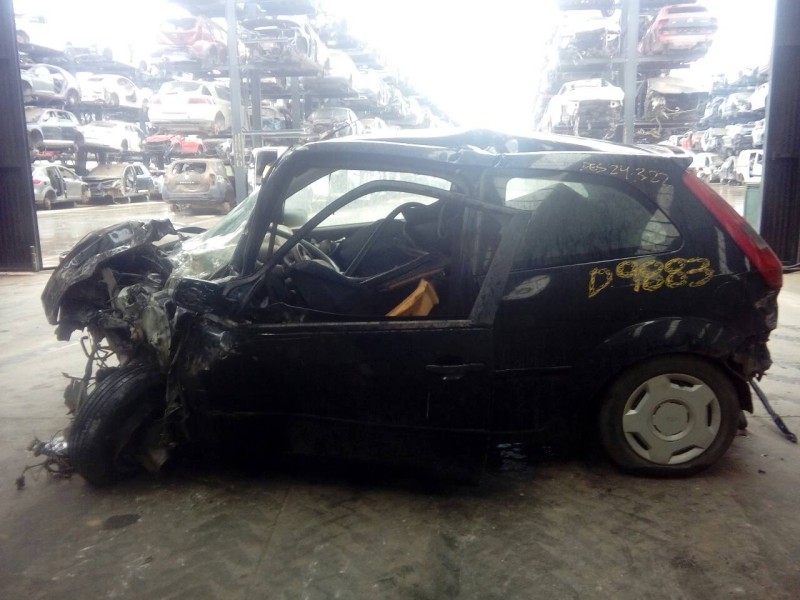 ford fiesta (cbk) del año 2002