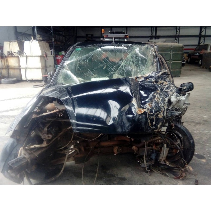 ford fiesta (cbk) del año 2002