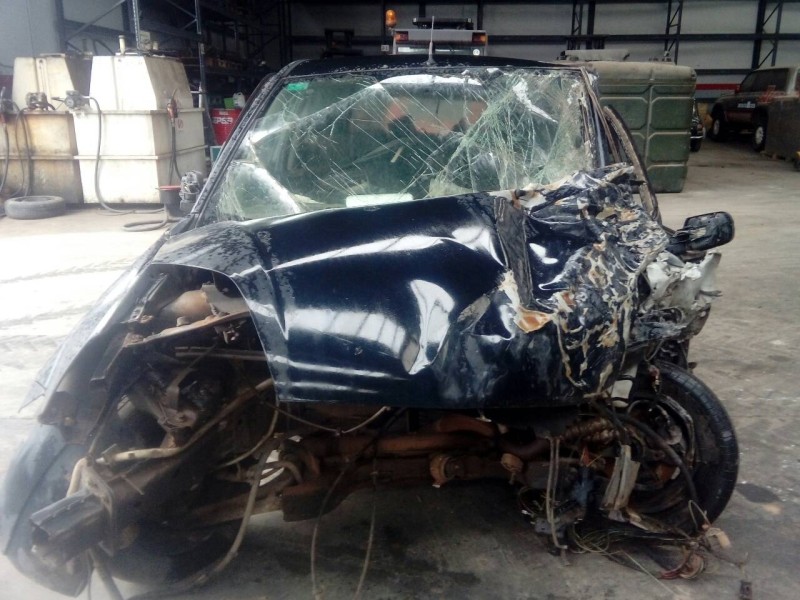 ford fiesta (cbk) del año 2002