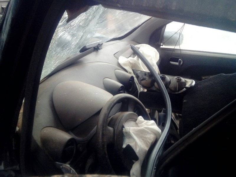 ford fiesta (cbk) del año 2002