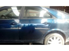 Recambio de puerta trasera izquierda para nissan primera berlina (p12) acenta referencia OEM IAM   