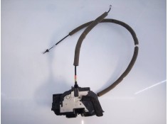 Recambio de cerradura puerta delantera derecha para nissan qashqai (j11) acenta referencia OEM IAM   