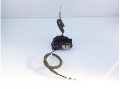 Recambio de cerradura puerta trasera derecha para nissan qashqai (j11) acenta referencia OEM IAM   