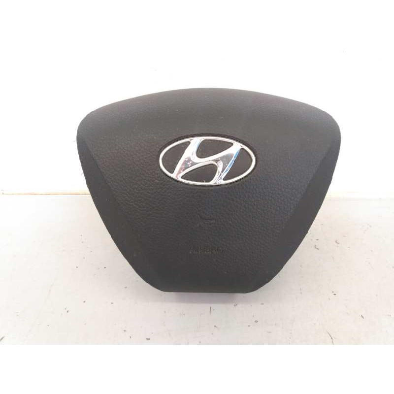 Recambio de airbag delantero izquierdo para hyundai i40 style blue referencia OEM IAM 569003Z100HZ MD11263975203 