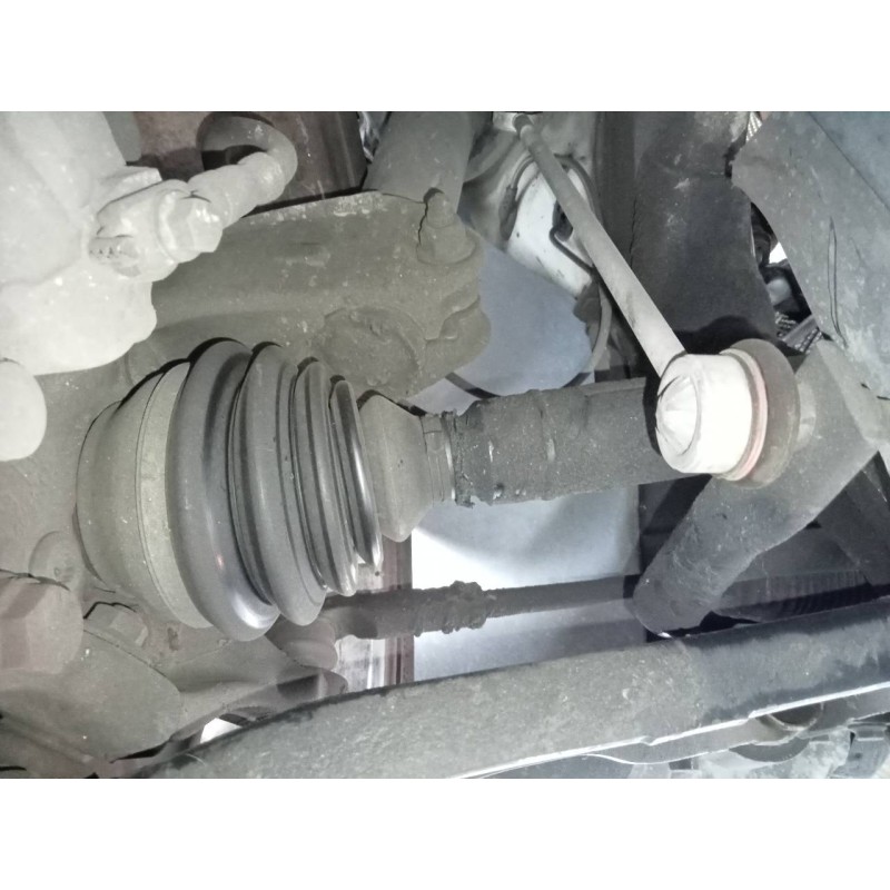 Recambio de transmision delantera derecha para volkswagen passat lim. (362) edition bluemotion referencia OEM IAM   