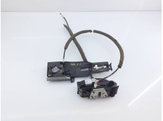 Recambio de cerradura puerta trasera izquierda para nissan qashqai (j11) acenta referencia OEM IAM   