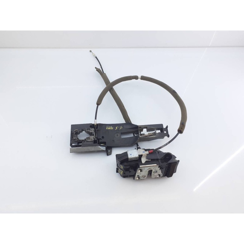 Recambio de cerradura puerta trasera izquierda para nissan qashqai (j11) acenta referencia OEM IAM   