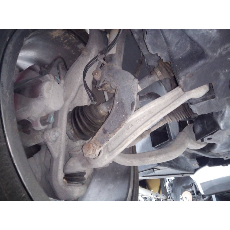 Recambio de mangueta delantera izquierda para bmw x6 (e71) 3.5i referencia OEM IAM   