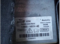 Recambio de centralita airbag para jaguar xf 2.7 v6 diesel luxury referencia OEM IAM 8X2314D374AE  