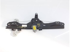 Recambio de elevalunas delantero izquierdo para nissan qashqai (j11) acenta referencia OEM IAM C21970100  