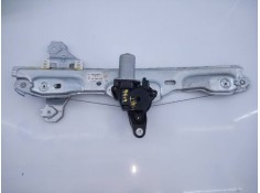 Recambio de elevalunas trasero derecho para nissan qashqai (j11) acenta referencia OEM IAM 827004EA0A  