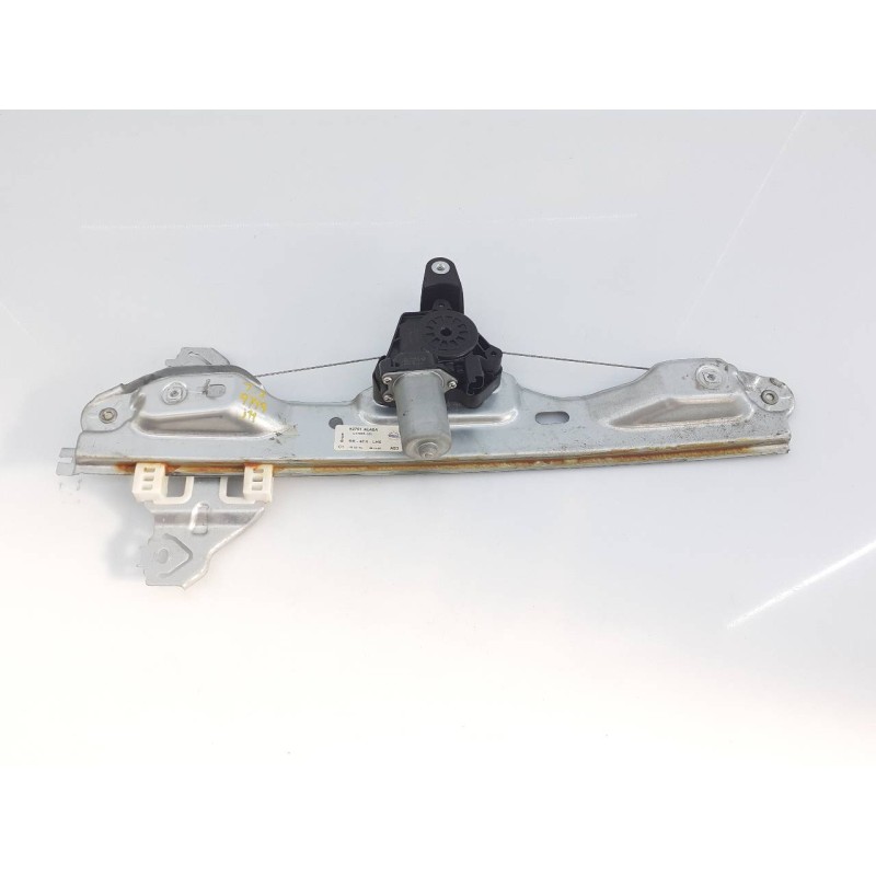 Recambio de elevalunas trasero izquierdo para nissan qashqai (j11) acenta referencia OEM IAM 827014EA0A  