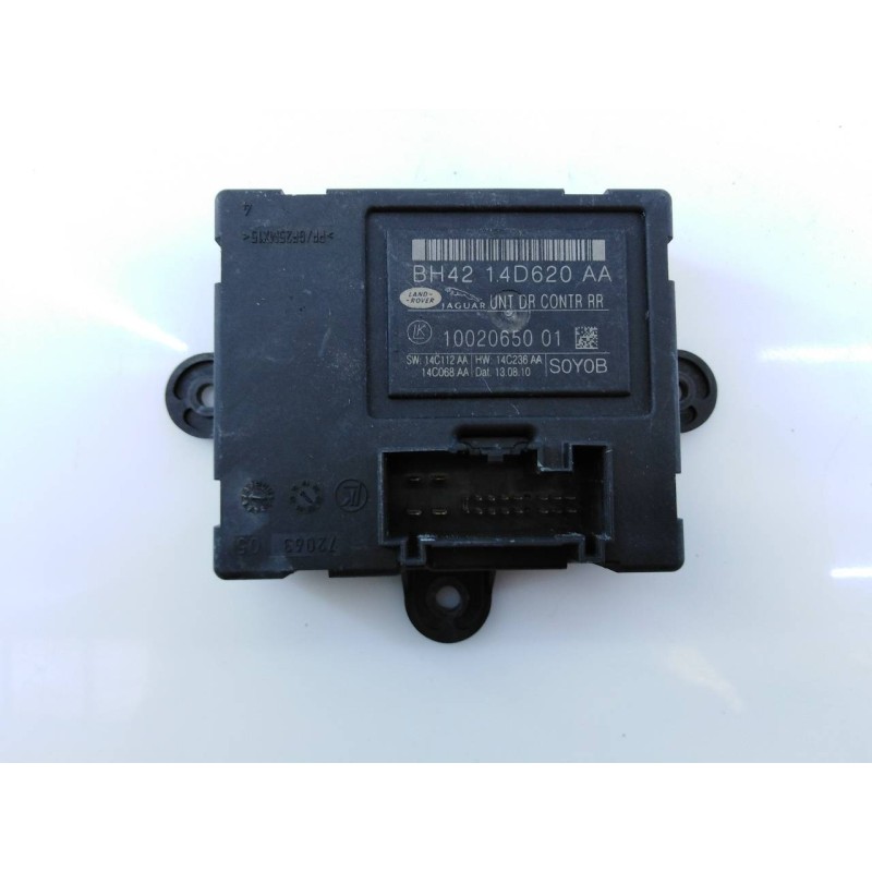 Recambio de modulo electronico para land rover freelander (lr2) td4 e referencia OEM IAM BH4214D620  