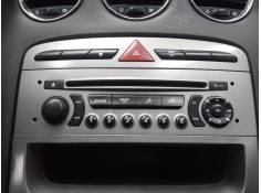 Recambio de sistema audio / radio cd para peugeot 308 access referencia OEM IAM   